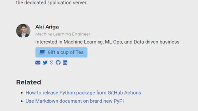 3 configs add recommend articles into your Hugo blog by GitHub Actions featured image