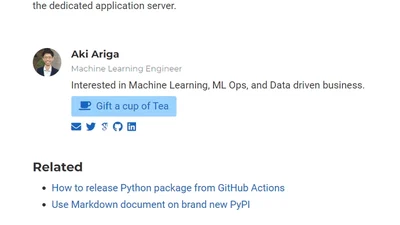 3 configs add recommend articles into your Hugo blog by GitHub Actions featured image