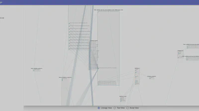 sqllineage を使って digdag のログから Treasure Data のクエリのリネージを作ってみた featured image
