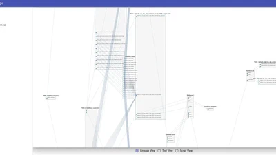 sqllineage を使って digdag のログから Treasure Data のクエリのリネージを作ってみた featured image