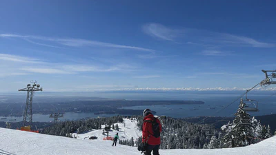 25年ぶりにスキーを再開した featured image